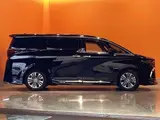 2024 Toyota Alphard Hybrid Z Black Van for sale, Japanese used car export - photo 9 of 9 | GULJI TRADERS