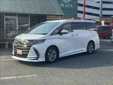 2024 Toyota Alphard Hybrid 2.5 HV Z Van for sale, Japanese used car export - photo 1 of 9 | GULJI TRADERS