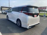 2024 Toyota Alphard Hybrid 2.5 HV Z Van for sale, Japanese used car export - photo 2 of 9 | GULJI TRADERS