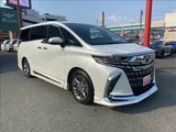 2024 Toyota Alphard Hybrid 2.5 HV Z Van for sale, Japanese used car export - photo 7 of 9 | GULJI TRADERS