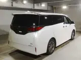 2024 Toyota Alphard Hybrid Z Pearl Van for sale, Japanese used car export - photo 2 of 8 | GULJI TRADERS