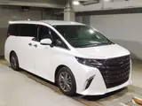 2024 Toyota Alphard Hybrid Z Pearl Van for sale, Japanese used car export - photo 8 of 8 | GULJI TRADERS