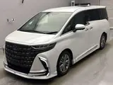 2024 Toyota Alphard Hybrid Z Pearl Van for sale, Japanese used car export - photo 1 of 9 | GULJI TRADERS