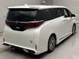 2024 Toyota Alphard Hybrid Z Pearl Van for sale, Japanese used car export - photo 2 of 9 | GULJI TRADERS