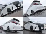 2024 Toyota Alphard Hybrid Hybrid 2.5 Executive White Van for sale, Japanese used car export - photo 8 of 9 | GULJI TRADERS