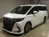 2024 Toyota Alphard Hybrid Z Pearl Van for sale, Japanese used car export - photo 1 of 9 | GULJI TRADERS