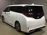 2024 Toyota Alphard Hybrid Z Pearl Van for sale, Japanese used car export - photo 2 of 9 | GULJI TRADERS