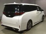 2024 Toyota Alphard Hybrid Z Pearl Van for sale, Japanese used car export - photo 9 of 9 | GULJI TRADERS