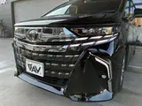 2024 Toyota Alphard Hybrid Hybrid 2.5 Z Black Van for sale, Japanese used car export - photo 6 of 9 | GULJI TRADERS