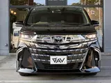 2024 Toyota Alphard Hybrid Hybrid 2.5 Z Black Van for sale, Japanese used car export - photo 8 of 9 | GULJI TRADERS