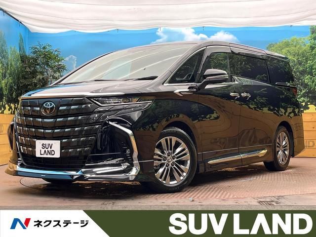 2024 Toyota Alphard Hybrid Z - photo 1 2024 Toyota Alphard Hybrid Z Van for sale, Japanese used car export - photo 1 of 9 | GULJI TRADERS