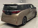 2024 Toyota Alphard Hybrid Lounge 4WD Van for sale, Japanese used car export - photo 2 of 9 | GULJI TRADERS