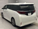 2024 Toyota Alphard Hybrid Z Van for sale, Japanese used car export - photo 2 of 9 | GULJI TRADERS
