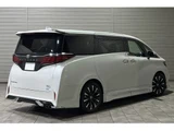 2024 Toyota Alphard Hybrid Lounge Van for sale, Japanese used car export - photo 2 of 9 | GULJI TRADERS