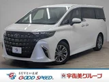 2024 Toyota Alphard Hybrid Z Van for sale, Japanese used car export - photo 1 of 9 | GULJI TRADERS