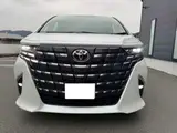 2025 Toyota Alphard Hybrid Hybrid 2.5 Spacious Lounge E-Four 4WD White Van for sale, Japanese used car export - photo 2 of 20 | GULJI TRADERS