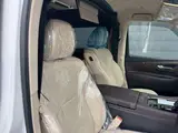 2025 Toyota Alphard Hybrid Hybrid 2.5 Spacious Lounge E-Four 4WD White Van for sale, Japanese used car export - photo 20 of 20 | GULJI TRADERS