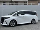 2025 Toyota Alphard Hybrid Hybrid Z Van for sale, Japanese used car export - photo 1 of 80 | GULJI TRADERS