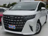 2025 Toyota Alphard Hybrid Hybrid 2.5X White Van for sale, Japanese used car export - photo 1 of 46 | GULJI TRADERS