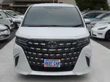 2025 Toyota Alphard Hybrid Hybrid 2.5X White Van for sale, Japanese used car export - photo 2 of 46 | GULJI TRADERS