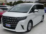 2025 Toyota Alphard Hybrid Hybrid 2.5X White Van for sale, Japanese used car export - photo 3 of 46 | GULJI TRADERS