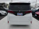 2025 Toyota Alphard Hybrid Hybrid 2.5X White Van for sale, Japanese used car export - photo 4 of 46 | GULJI TRADERS