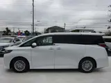 2025 Toyota Alphard Hybrid Hybrid 2.5X White Van for sale, Japanese used car export - photo 7 of 46 | GULJI TRADERS