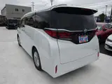 2025 Toyota Alphard Hybrid Hybrid 2.5X White Van for sale, Japanese used car export - photo 8 of 46 | GULJI TRADERS