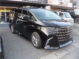 2025 Toyota Alphard Hybrid Z Van for sale, Japanese used car export - photo 1 of 24 | GULJI TRADERS