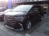 2025 Toyota Alphard Hybrid Z Van for sale, Japanese used car export - photo 2 of 24 | GULJI TRADERS