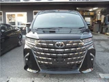 2025 Toyota Alphard Hybrid Z Van for sale, Japanese used car export - photo 3 of 24 | GULJI TRADERS