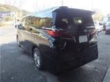 2025 Toyota Alphard Hybrid Z Van for sale, Japanese used car export - photo 6 of 24 | GULJI TRADERS