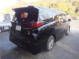 2025 Toyota Alphard Hybrid Z Van for sale, Japanese used car export - photo 8 of 24 | GULJI TRADERS