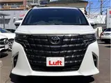 2025 Toyota Alphard Hybrid Spacious Lounge White Van for sale, Japanese used car export - photo 4 of 25 | GULJI TRADERS