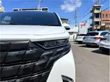 2025 Toyota Alphard Hybrid Spacious Lounge White Van for sale, Japanese used car export - photo 6 of 25 | GULJI TRADERS