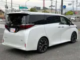 2025 Toyota Alphard Hybrid Hybrid 2.5 Executive Lounge E-Four 4WD Pearl Van for sale, Japanese used car export - photo 3 of 28 | GULJI TRADERS