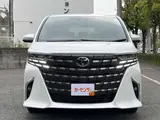 2025 Toyota Alphard Hybrid Hybrid 2.5 Executive Lounge E-Four 4WD Pearl Van for sale, Japanese used car export - photo 4 of 28 | GULJI TRADERS