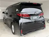 2025 Toyota Alphard Hybrid X 4WD Black Van for sale, Japanese used car export - photo 2 of 35 | GULJI TRADERS