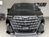 2025 Toyota Alphard Hybrid X 4WD Black Van for sale, Japanese used car export - photo 30 of 35 | GULJI TRADERS