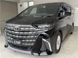 2025 Toyota Alphard Hybrid X 4WD Black Van for sale, Japanese used car export - photo 31 of 35 | GULJI TRADERS
