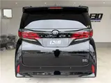 2025 Toyota Alphard Hybrid X 4WD Black Van for sale, Japanese used car export - photo 33 of 35 | GULJI TRADERS