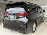 2025 Toyota Alphard Hybrid X 4WD Black Van for sale, Japanese used car export - photo 34 of 35 | GULJI TRADERS