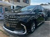 2025 Toyota Alphard Hybrid Z Van for sale, Japanese used car export - photo 1 of 44 | GULJI TRADERS