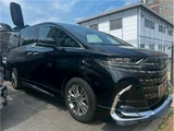2025 Toyota Alphard Hybrid Z Van for sale, Japanese used car export - photo 2 of 44 | GULJI TRADERS