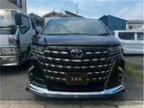 2025 Toyota Alphard Hybrid Z Van for sale, Japanese used car export - photo 4 of 44 | GULJI TRADERS