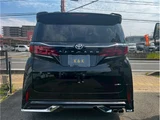 2025 Toyota Alphard Hybrid Z Van for sale, Japanese used car export - photo 5 of 44 | GULJI TRADERS