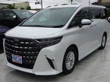 2025 Toyota Alphard Hybrid Hybrid 2.5 X E-Four 4WD Van for sale, Japanese used car export - photo 3 of 45 | GULJI TRADERS