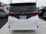 2025 Toyota Alphard Hybrid Hybrid 2.5 X E-Four 4WD Van for sale, Japanese used car export - photo 4 of 45 | GULJI TRADERS