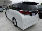2025 Toyota Alphard Hybrid Hybrid 2.5 X E-Four 4WD Van for sale, Japanese used car export - photo 8 of 45 | GULJI TRADERS