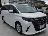 2025 Toyota Alphard Hybrid Hybrid 2.5 X E-Four 4WD Van for sale, Japanese used car export - photo 15 of 45 | GULJI TRADERS
